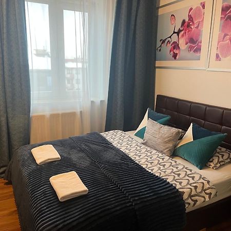 Ferienwohnung Zapustna Nowa Warschau Exterior foto