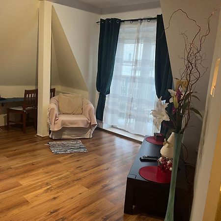 Ferienwohnung Zapustna Nowa Warschau Exterior foto