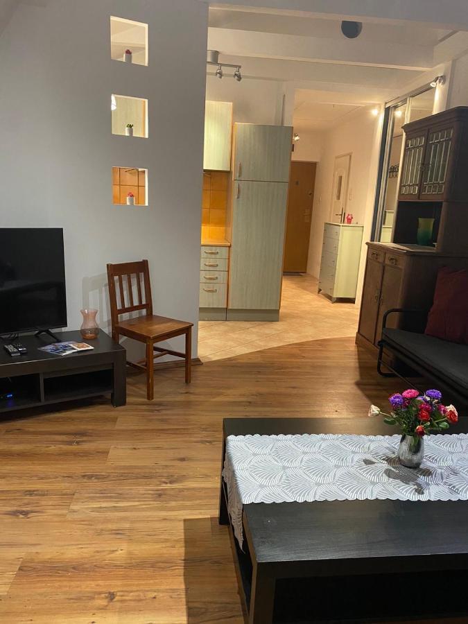 Ferienwohnung Zapustna Nowa Warschau Exterior foto