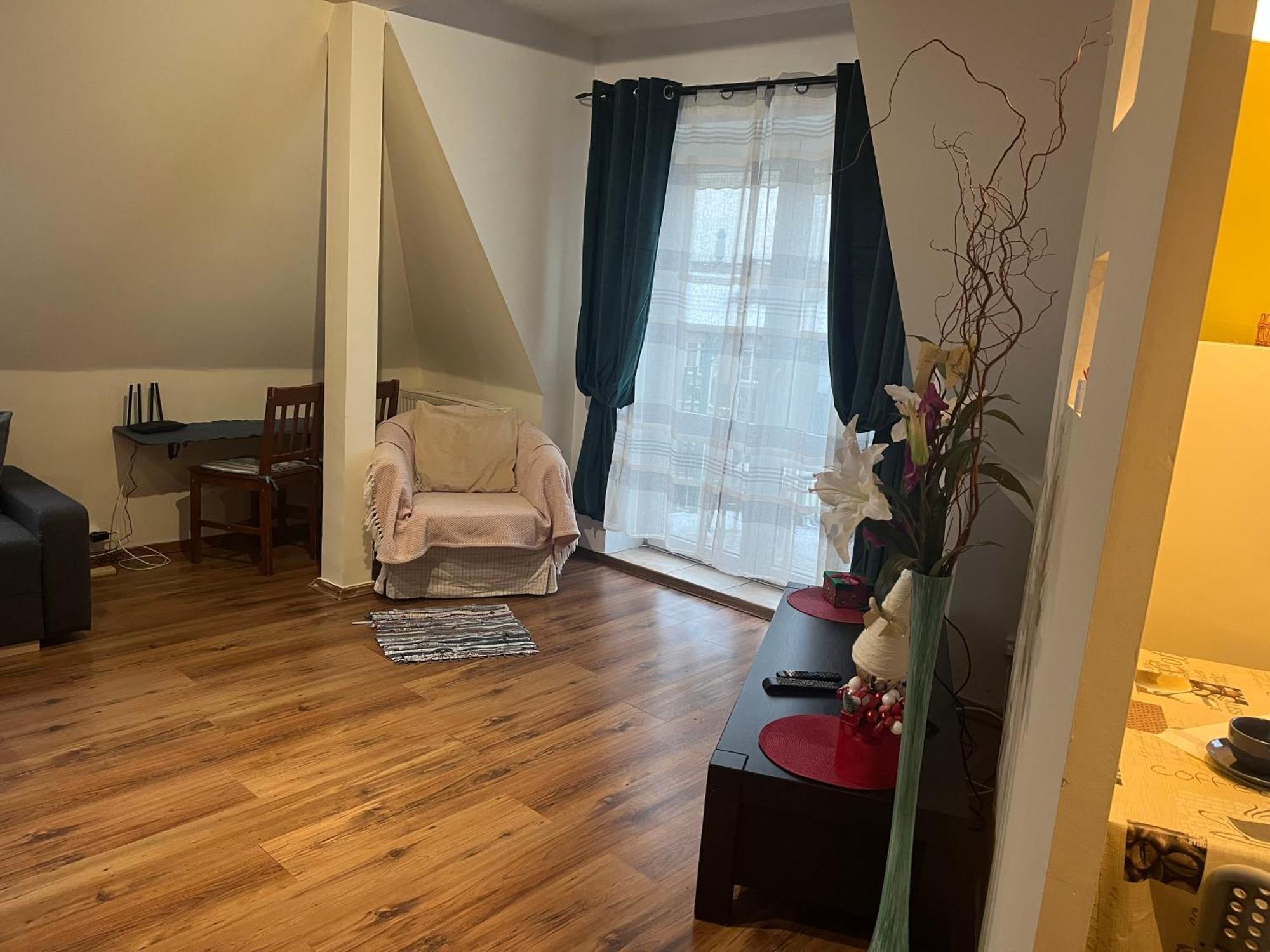 Ferienwohnung Zapustna Nowa Warschau Exterior foto