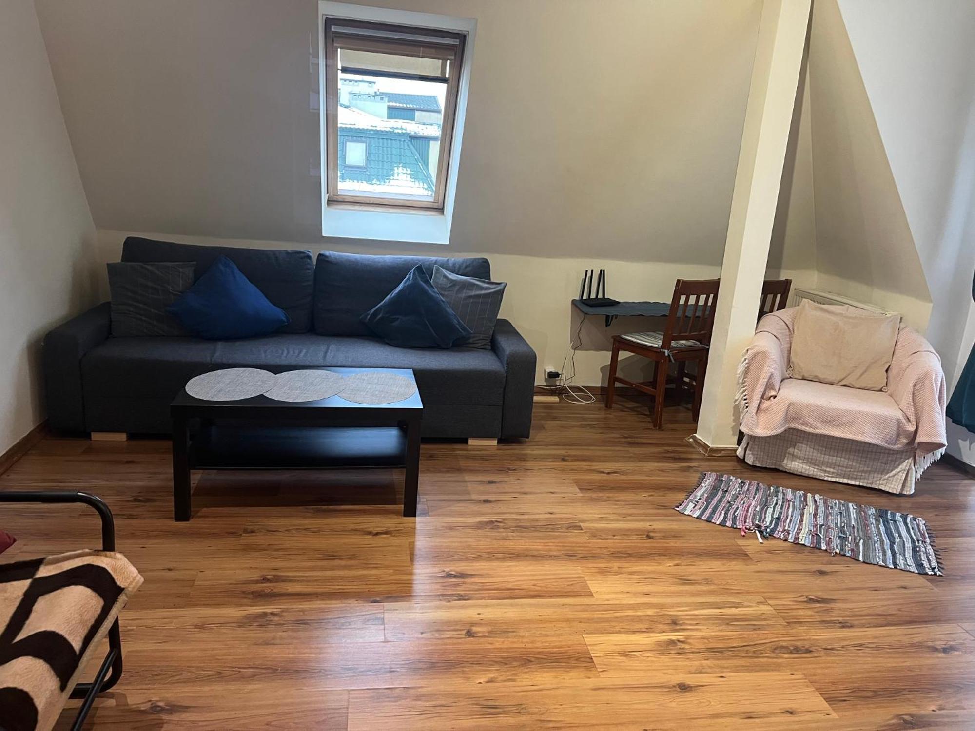 Ferienwohnung Zapustna Nowa Warschau Exterior foto